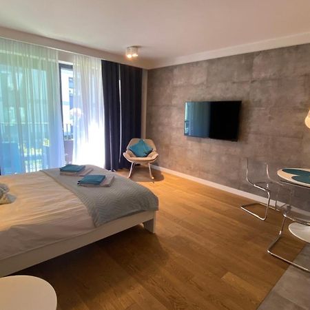 Apartment In The Gantry Hall - W19 Krakov Exteriér fotografie