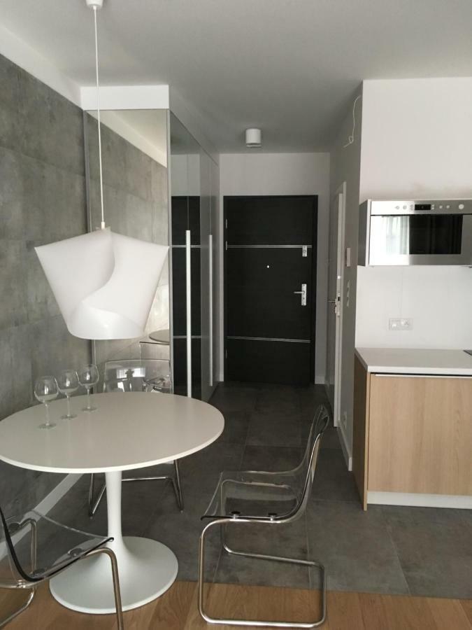 Apartment In The Gantry Hall - W19 Krakov Exteriér fotografie