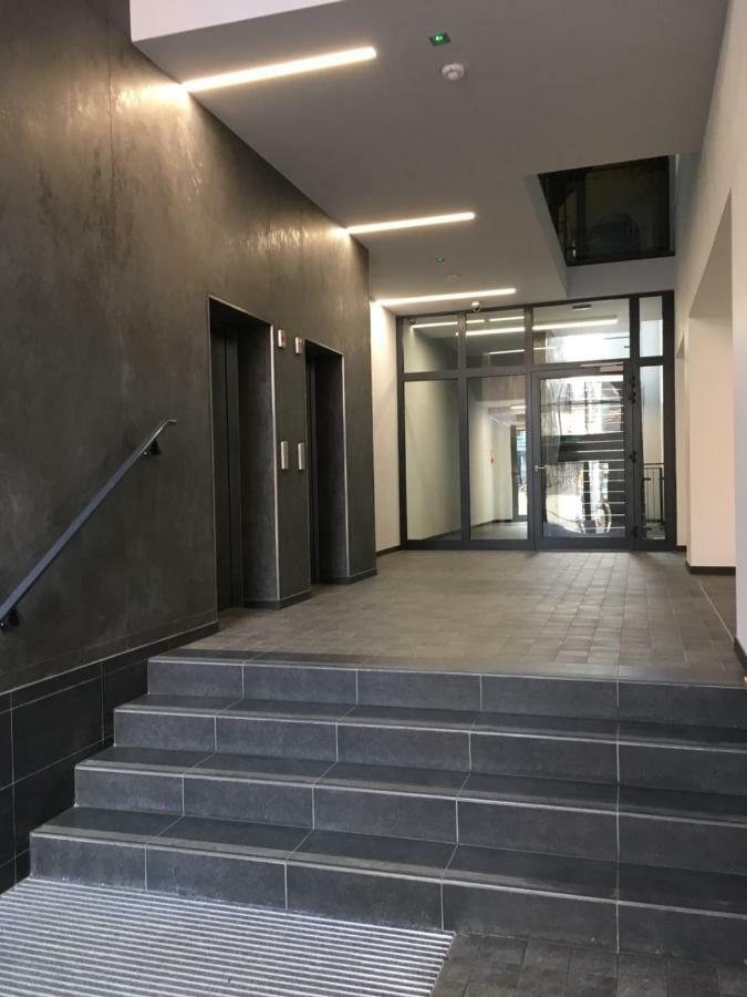 Apartment In The Gantry Hall - W19 Krakov Exteriér fotografie